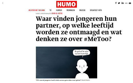 Lees Humo