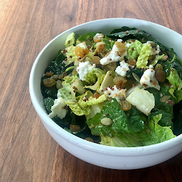 Kale & Romaine Salad