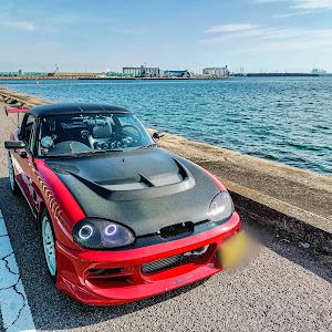 カプチーノ EA11R