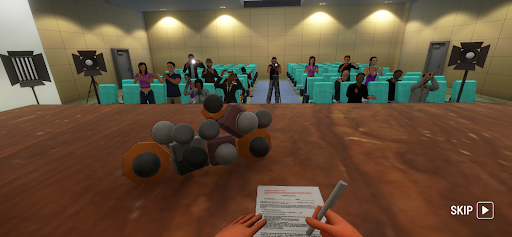 Screenshot Football Life Simulator
