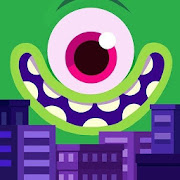 Monsters Ate My Metropolis Mod apk أحدث إصدار تنزيل مجاني