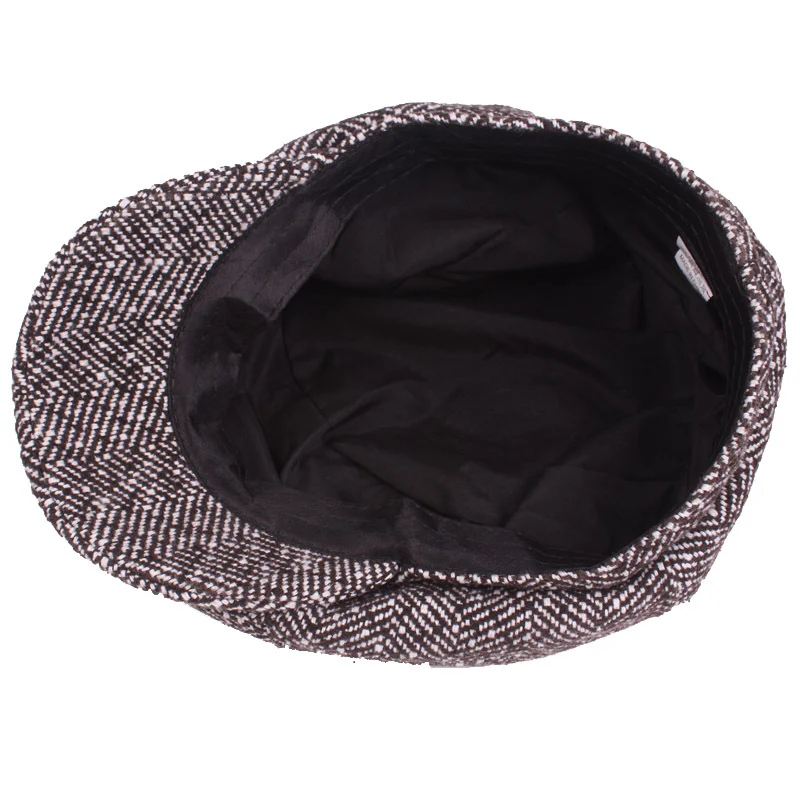 Casquettes homme bérets européens et américains Protection solaire et style assuré Accessoire de mode polyvalent et confortable Idéal pour un look tendance et décontracté