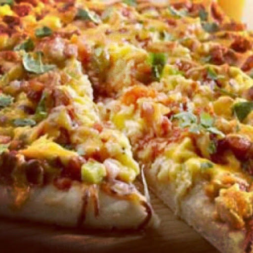 From Instagram: Breakfast Pizza. IRIS http://instagram.com/p/rGNV2IPYBX/