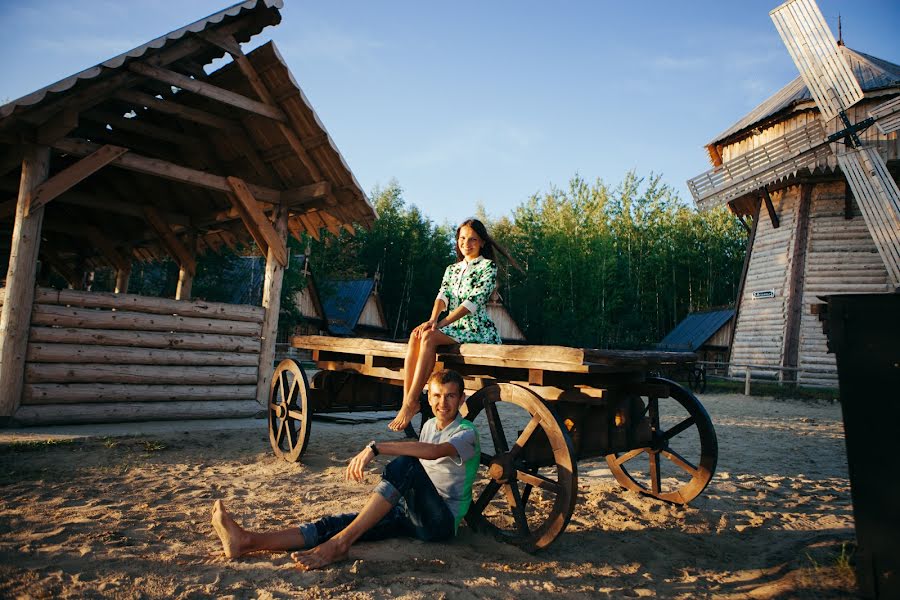 Fotógrafo de casamento Aleksandr Murashov (ichiban). Foto de 17 de agosto 2018