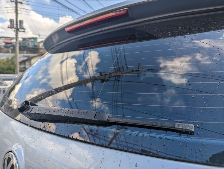ゴルフのゴルフ5・ゴルフR32・汚いに関するカスタム事例の投稿画像1枚目