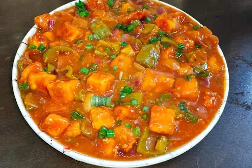 Kadhai Paneer [500 Ml]