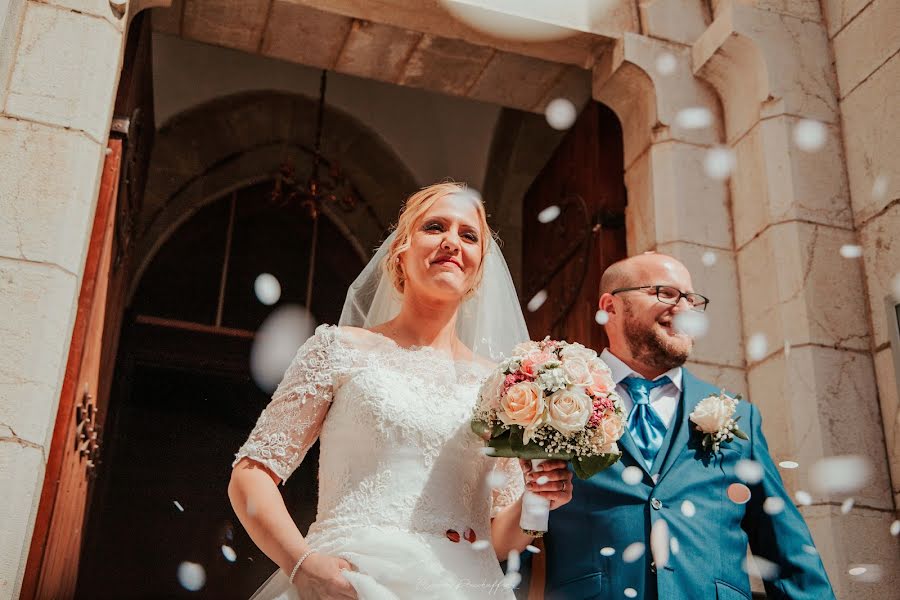 Bröllopsfotograf Marion Puichaffray (puichaffray). Foto av 15 maj 2019