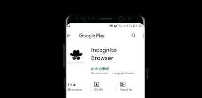 Incognito Browser - Go Private - Apps on Google Play