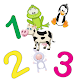 Download Counting Cute Animal Maths (Lite) For PC Windows and Mac 1.1