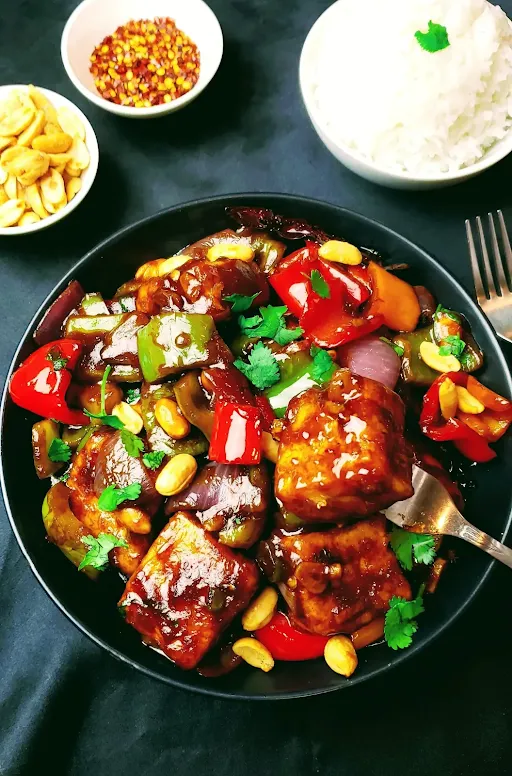 Paneer Kung Pao