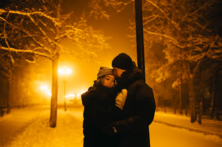 Fotografo di matrimoni Pavel Ustinov (pavelustinov). Foto del 24 dicembre 2017