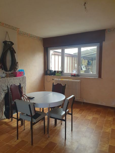 Vente maison 6 pièces 100 m² à Aulnoye-Aymeries (59620), 83 500 €