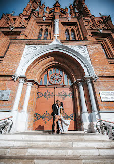 Vestuvių fotografas Aleksandr Geraskin (geraproduction). Nuotrauka 2022 gegužės 22