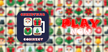 Santa mahjong puzzle (christmas) APK
