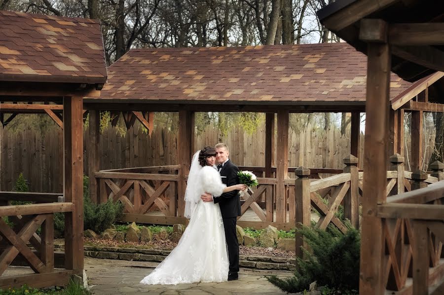 Fotógrafo de bodas Dmitriy Chursin (dimulok). Foto del 27 de junio 2017