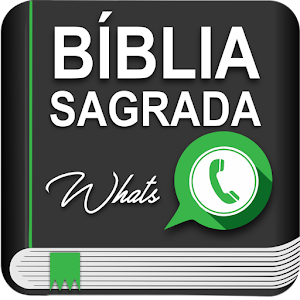 Biblia Sagrada JFA Grátis para Whatsapp Offline 10.0 Icon