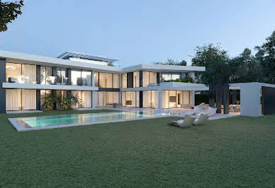 Villa with pool and terrace 3