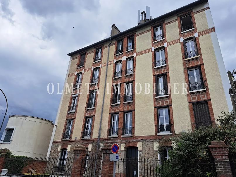 Vente appartement 2 pièces 23.18 m² à Argenteuil (95100), 99 000 €