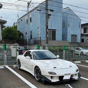 RX-7 FD3S 後期