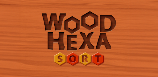 Wood Hexa Sort - Color Match