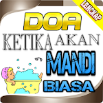 Cover Image of Download Doa ketika akan Mandi Biasa 7.1 APK