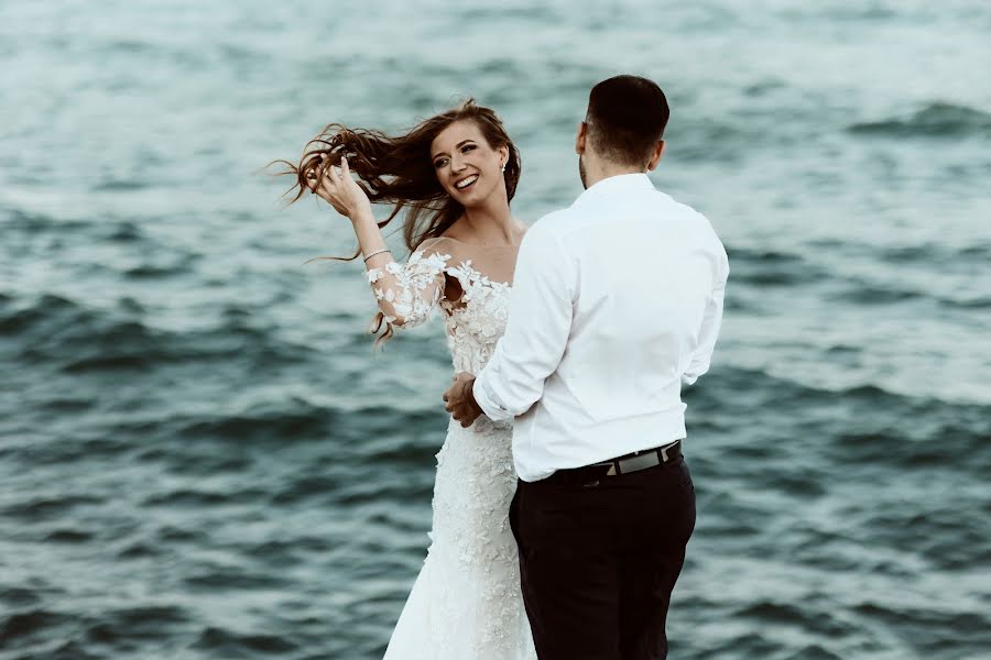 Wedding photographer Ornella Biondi (campivisivi). Photo of 16 October 2022