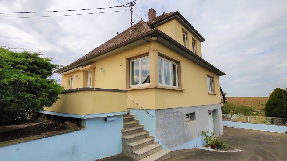 Vente maison 4 pièces 101.87 m² à Hochfelden (67270), 216 700 €