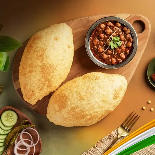 Choley Bhature