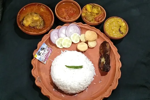 Rahu Fish Thali