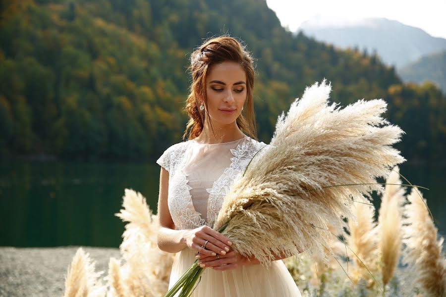 Fotografo di matrimoni Svetlana Kot (kotphotos). Foto del 24 novembre 2017