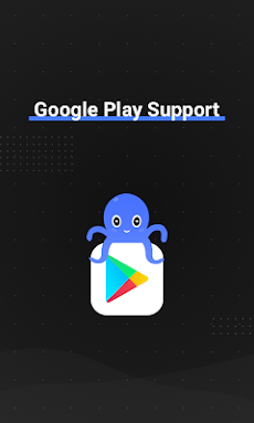 Octopus ゲームパッド マウス キーボードキーマッパー Androidアプリ Applion