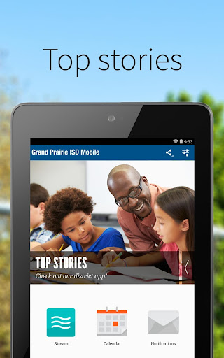 Grand Prairie ISD Mobile