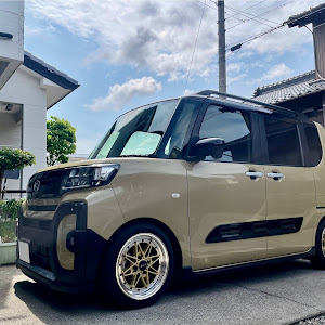 タント LA650S