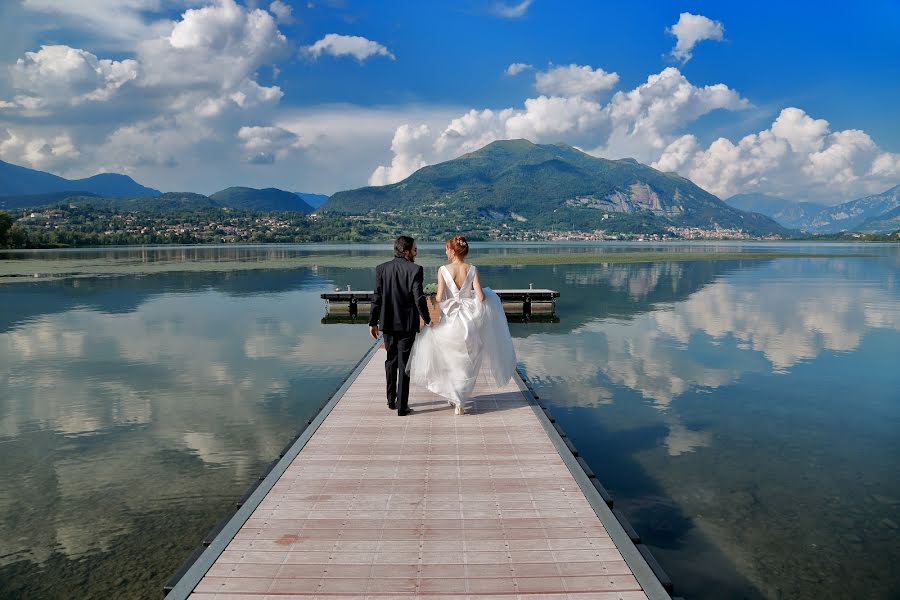 Fotógrafo de casamento Ben Porru (bensfoto). Foto de 3 de outubro 2017