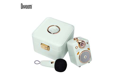 Loa Bluetooth Divoom Fairy-ok (Xanh)