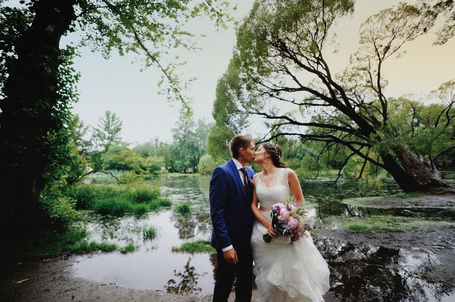 Fotógrafo de casamento Ekaterina Korchik (katyakorchik). Foto de 27 de julho 2016