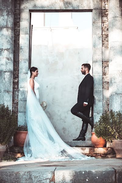 Fotografo di matrimoni Sotiris Zachos (zaksphotography). Foto del 26 dicembre 2020