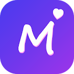 Cover Image of Baixar Melo – Vídeo Chat Online 1.4.5 APK