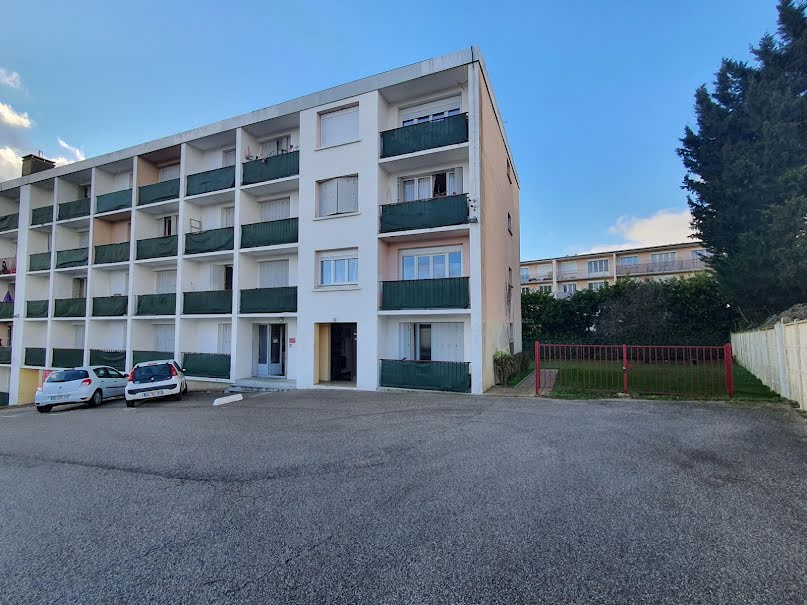 Vente appartement 1 pièce 13 m² à Evreux (27000), 26 000 €