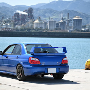 インプレッサ WRX STI GDB