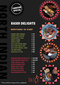 Rasoi by Atithi House menu 1