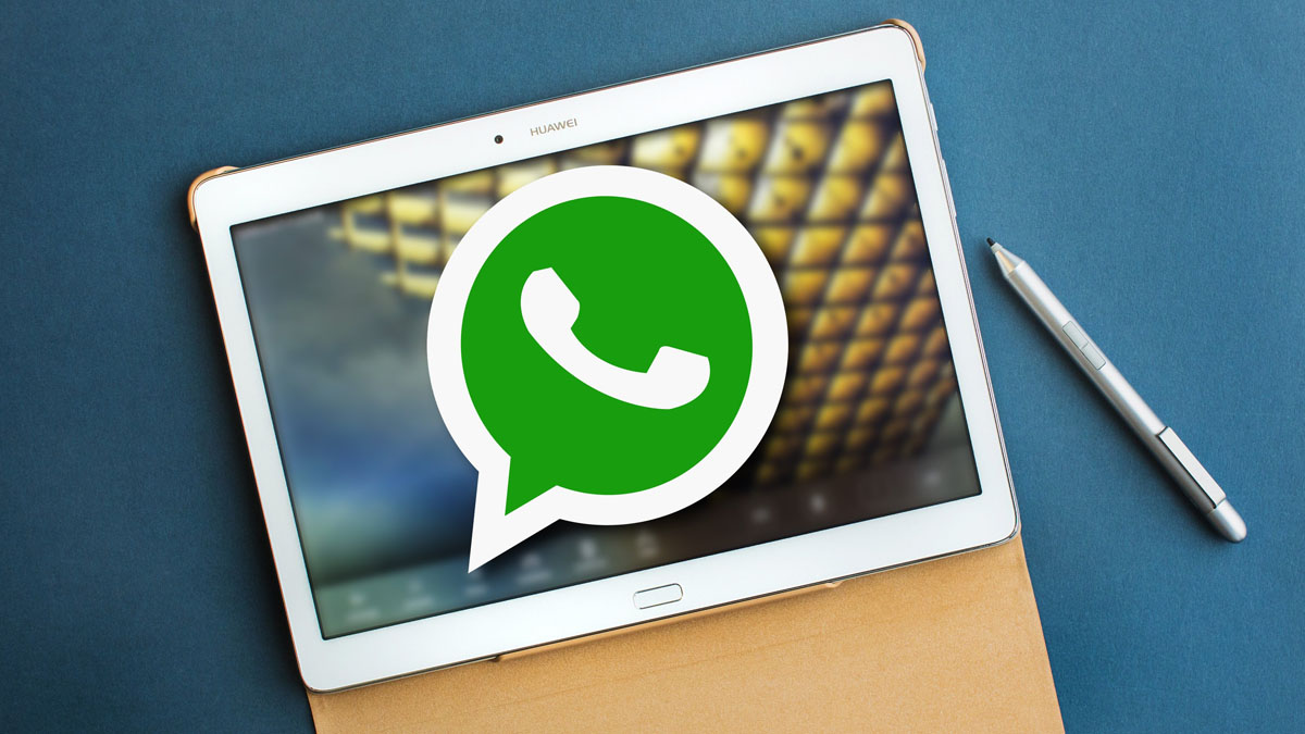 Usare WhatsApp anche su Tablet senza SIM