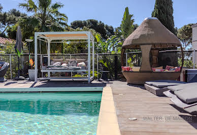 Maison avec piscine et terrasse 20