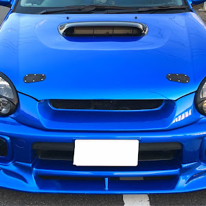 インプレッサ WRX GDB