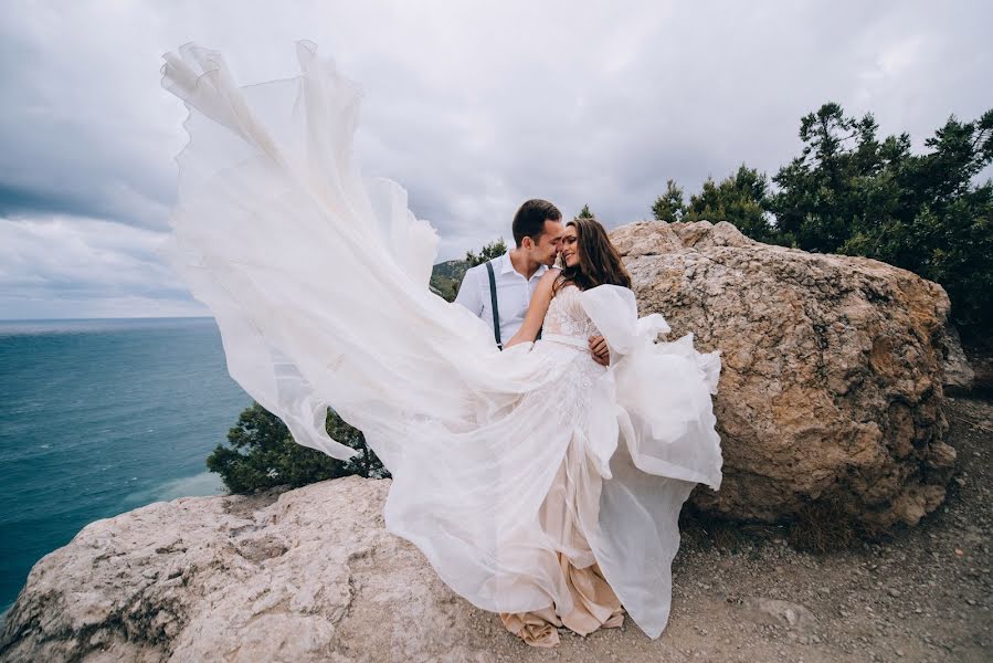 Fotografo di matrimoni Katerina Fesenko (katerinafesenko). Foto del 23 giugno 2017