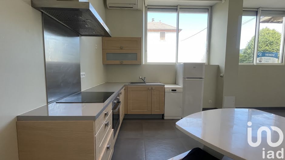 Vente appartement 2 pièces 40 m² à Coublevie (38500), 115 000 €