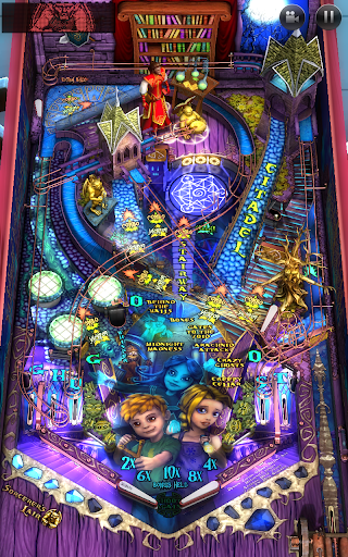 Screenshot Zen Pinball