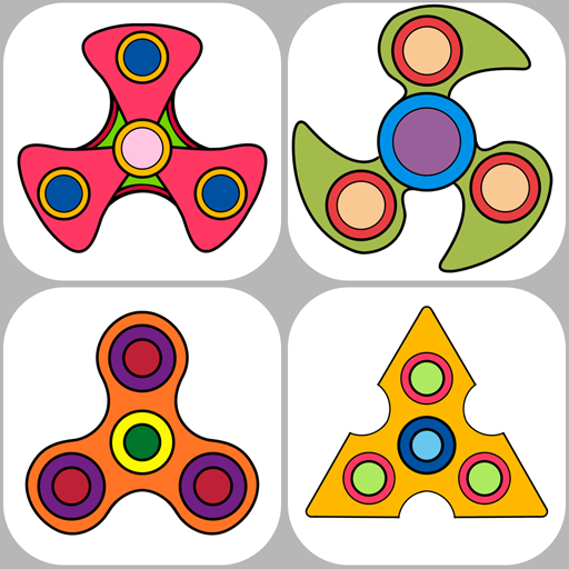 spinner da colorare  disegni da colorare stampabili