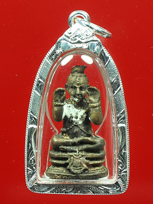 กุมารทองเจริญลาภหลวงปู่แย้ม