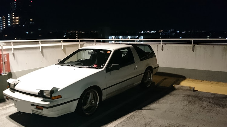 エクサの有馬ダム・密会襲撃・お二方有難うございました❗に関するカスタム事例の投稿画像6枚目